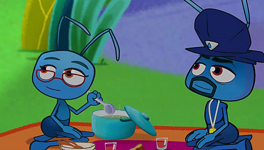 Moochoolooha S01E39