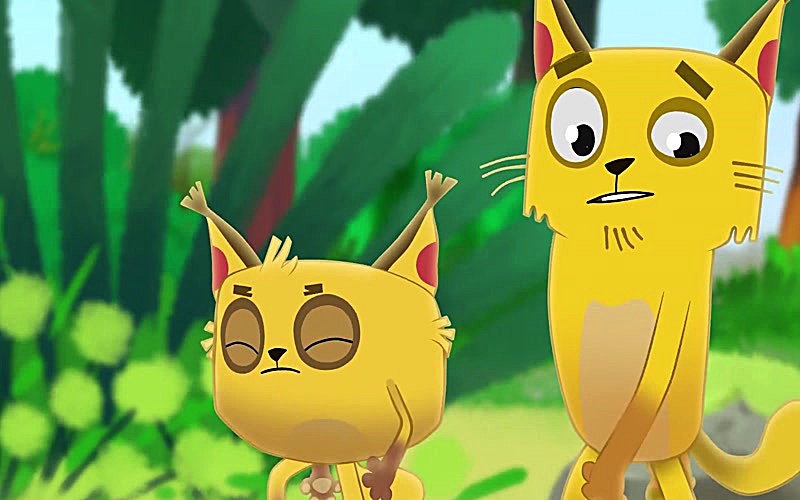 Atal Matal Ye Jangal S01E03