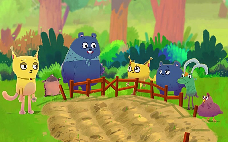 Atal Matal Ye Jangal S01E06