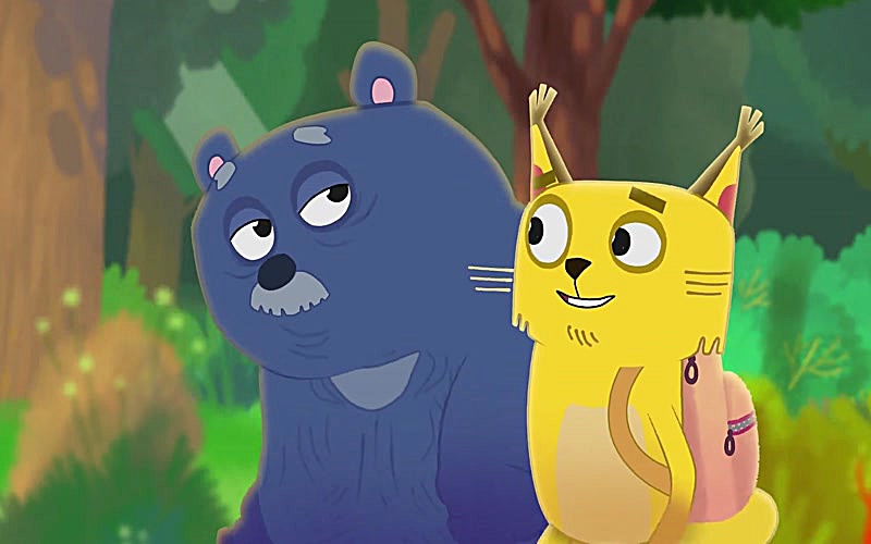 Atal Matal Ye Jangal S01E09