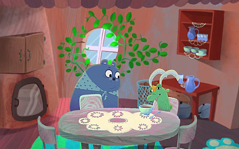 Atal Matal Ye Jangal S01E12