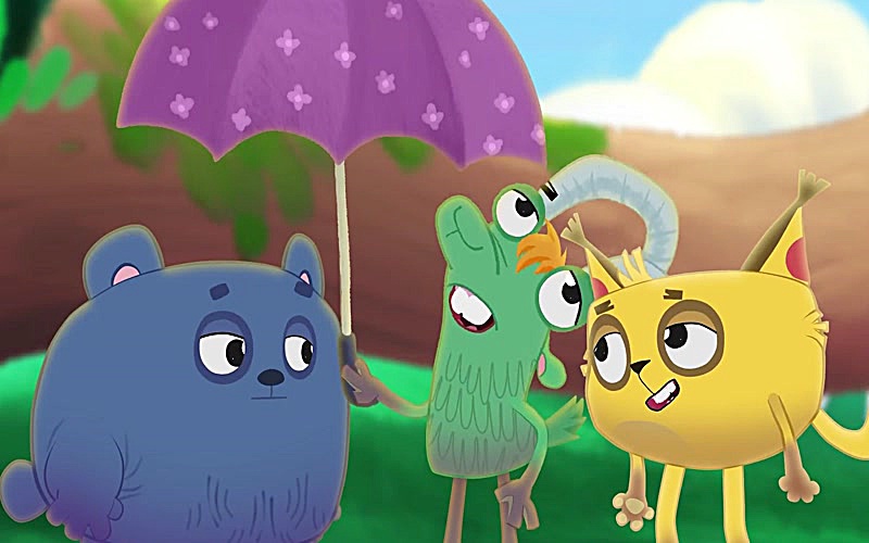 Atal Matal Ye Jangal S01E13