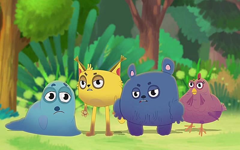 Atal Matal Ye Jangal S01E16