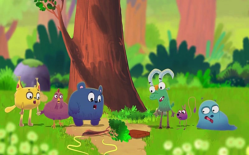 Atal Matal Ye Jangal S01E20