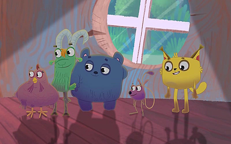 Atal Matal Ye Jangal S01E24