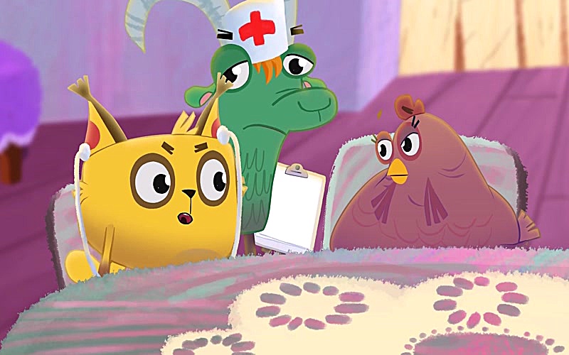 Atal Matal Ye Jangal S01E27