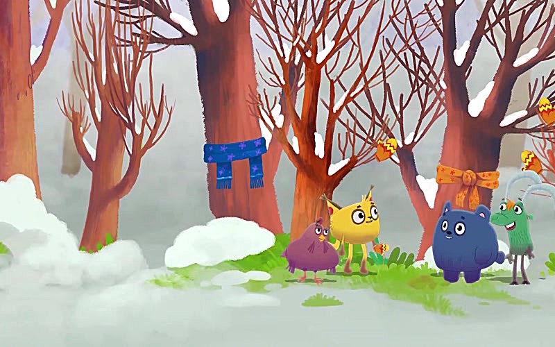 Atal Matal Ye Jangal S01E31