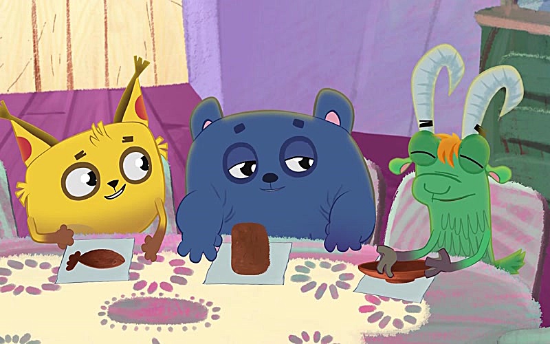 Atal Matal Ye Jangal S01E33