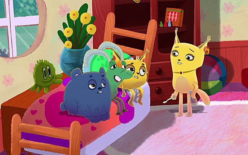 Atal Matal Ye Jangal S01E34