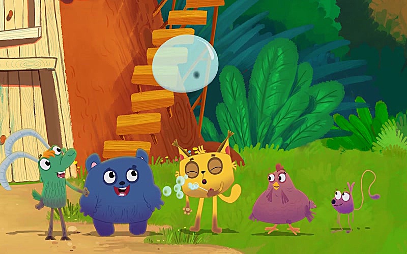 Atal Matal Ye Jangal S01E35