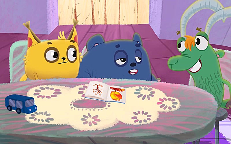 Atal Matal Ye Jangal S01E36