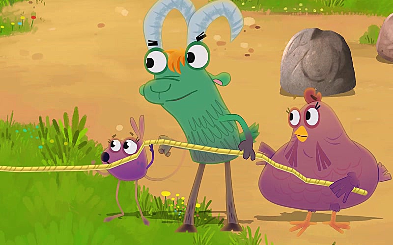 Atal Matal Ye Jangal S01E38