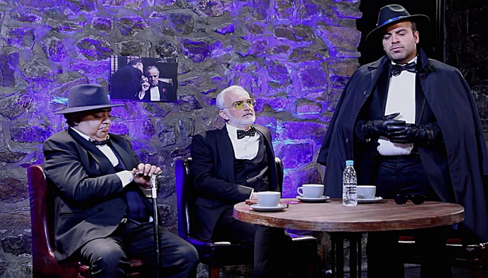 Mafia Nights S01E01