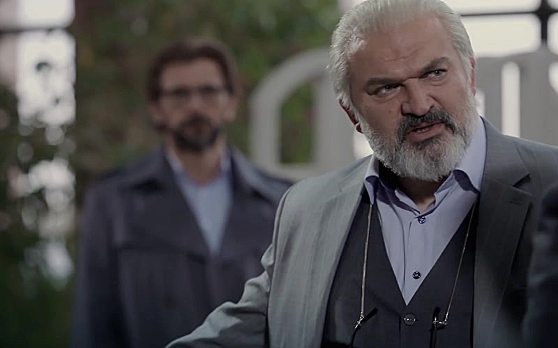 Aghazadeh S01E24