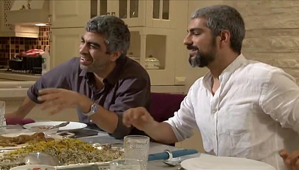 Iranian Dinner S01E04: Mehdi Pakdel