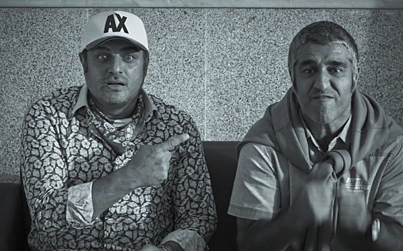 The Good, the Bad & the Corny: Radioactive S01E07