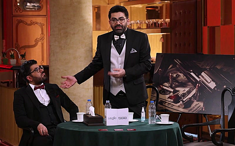 Mafia Nights 2 S01E02