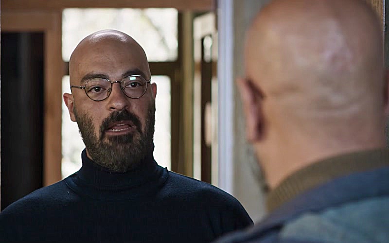 The Good, the Bad & the Corny: Radioactive S01E09