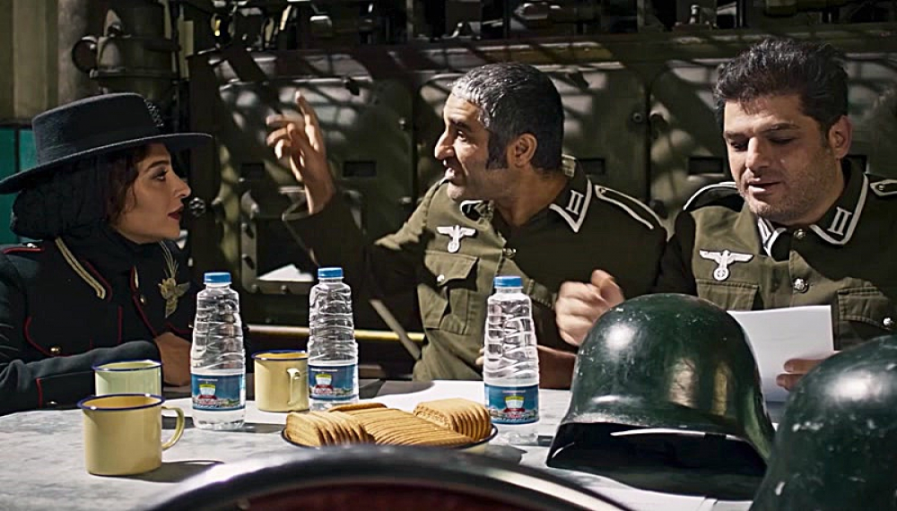 The Good, the Bad & the Corny: Radioactive S01E10