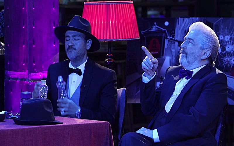 Mafia Nights 3 S01E01