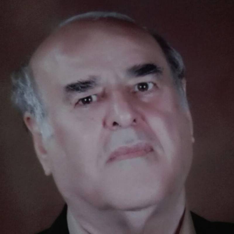 داوود قنبری - davoud ghanbari