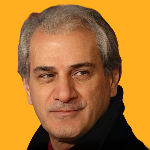ناصر هاشمی - Nasser Hashemi