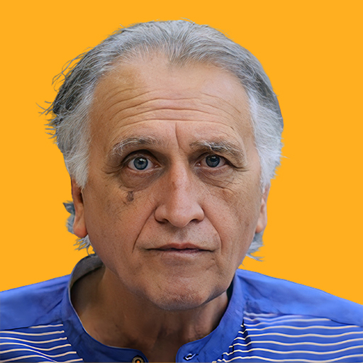احمد نجفی - Ahmad Najafi