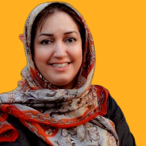 مریم سرمدی - Maryam Sarmadi