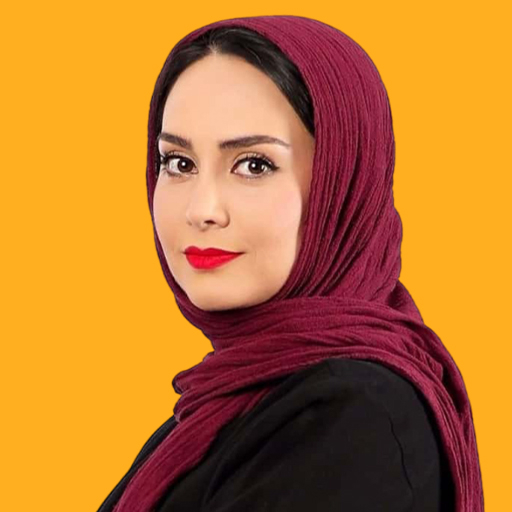 مریم خدارحمی - Maryam Khodarahmi