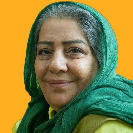 فاطمه شکری - fateme shokri