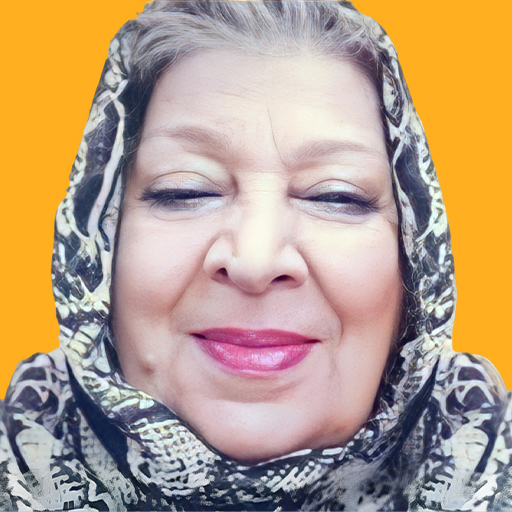 روح انگیز مهتدی - Rouhangiz Mohtadi