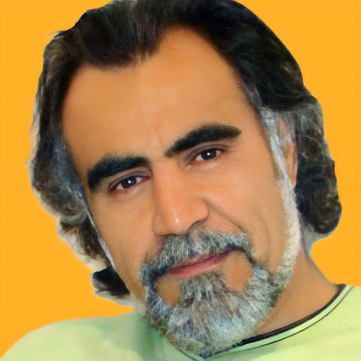 رضا آقاربی - Reza Agharabbi