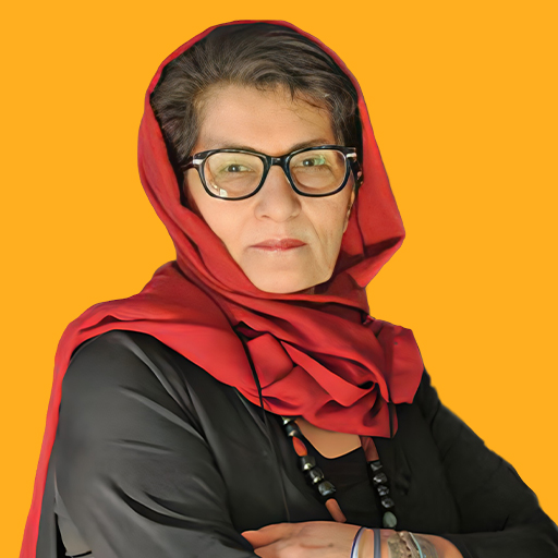 Mahvash Sheikh Aleslami