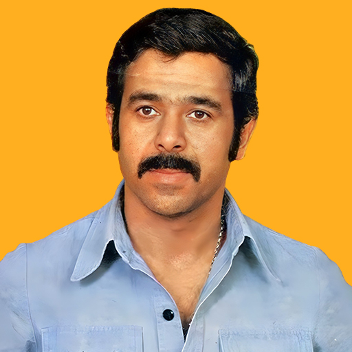 منوچهر احمدی - Manoucher Ahmadi