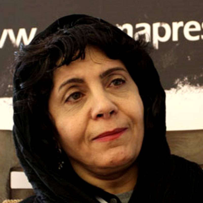 Nayereh Farahani