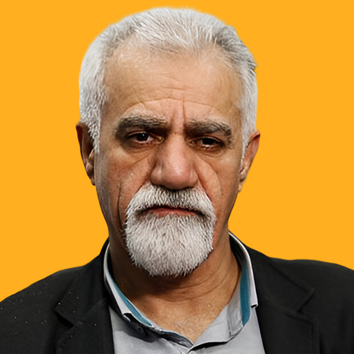 Mohammad Ahmadi producer cinematographer