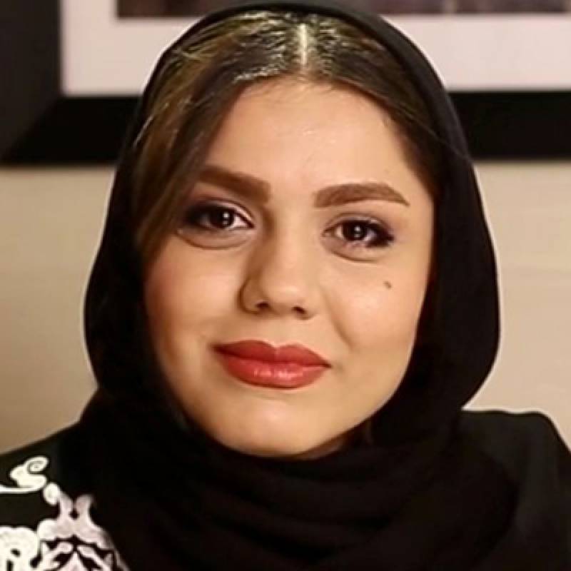 آزاده زارعی - Azadeh Zarei