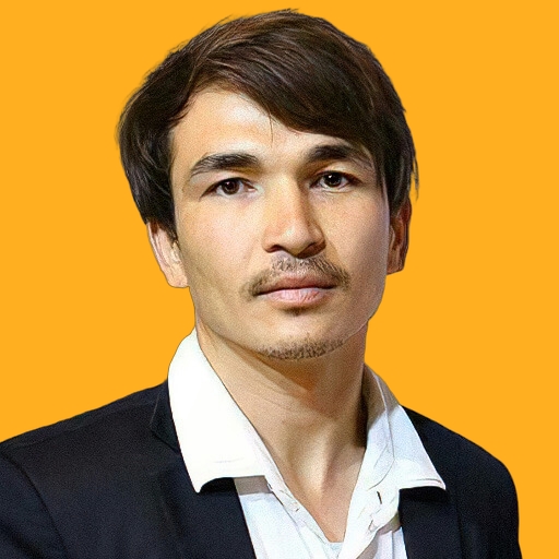 رضا احمدی - Reza Ahmadi