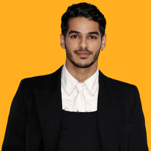 ایشان خاطر - Ishaan Khatter