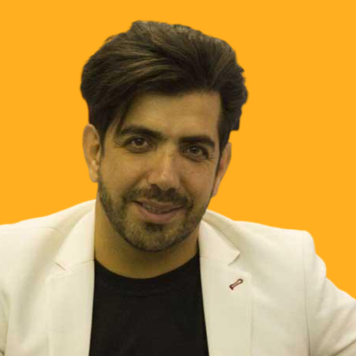 سیاوش قاسمی - Siavash Ghasemi