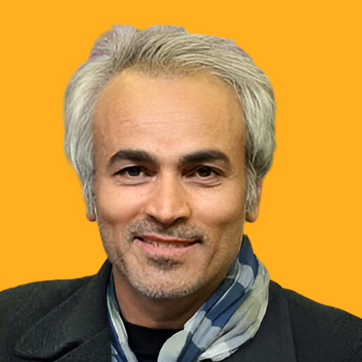 قربان نجفی - Ghorban Najafi