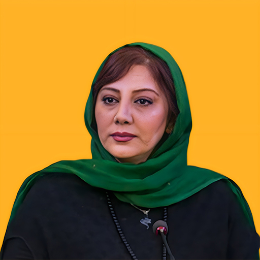 زهرا داوودنژاد - Zahra Davoudnejad