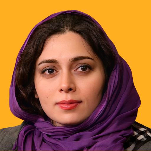 پگاه آهنگرانی - Pegah Ahangarani