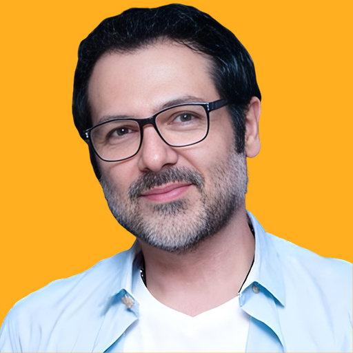 کوروش تهامی - Kourosh Tahami