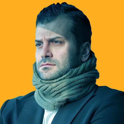 روزبه حصاری - Rouzbeh Hesari