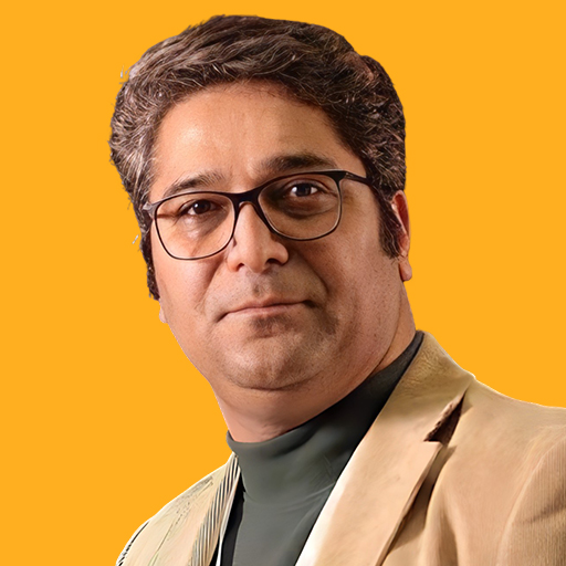 Mehrdad Soleymani