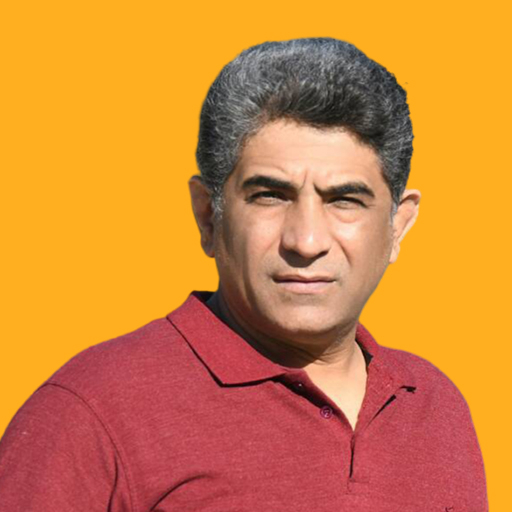 سعید آلبوعبادی - Saeid Alboo Ebadi