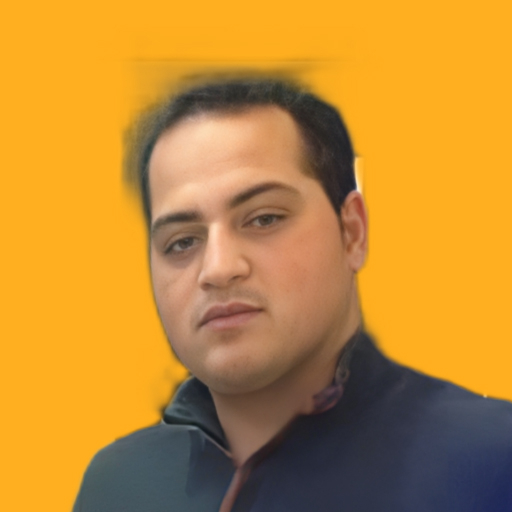 رضا حسین آبادی - Reza Hossein Abadi