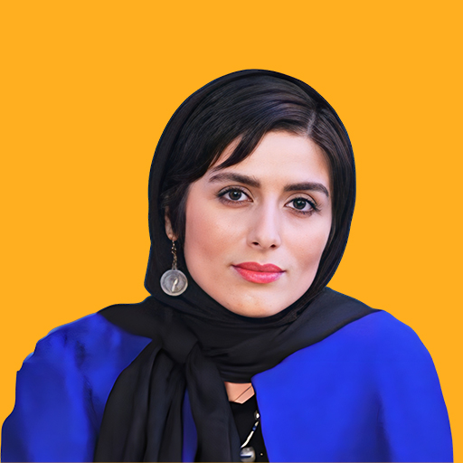 رها خدایاری - Raha Khodayari