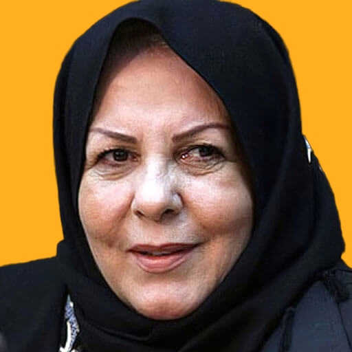 پوراندخت مهیمن - Pourandokht Mahiman